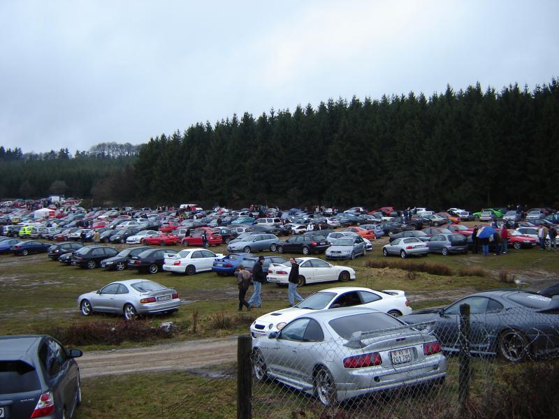Carfreitag 2006 BrÃ¼nnchen-NÃ¼rburgring