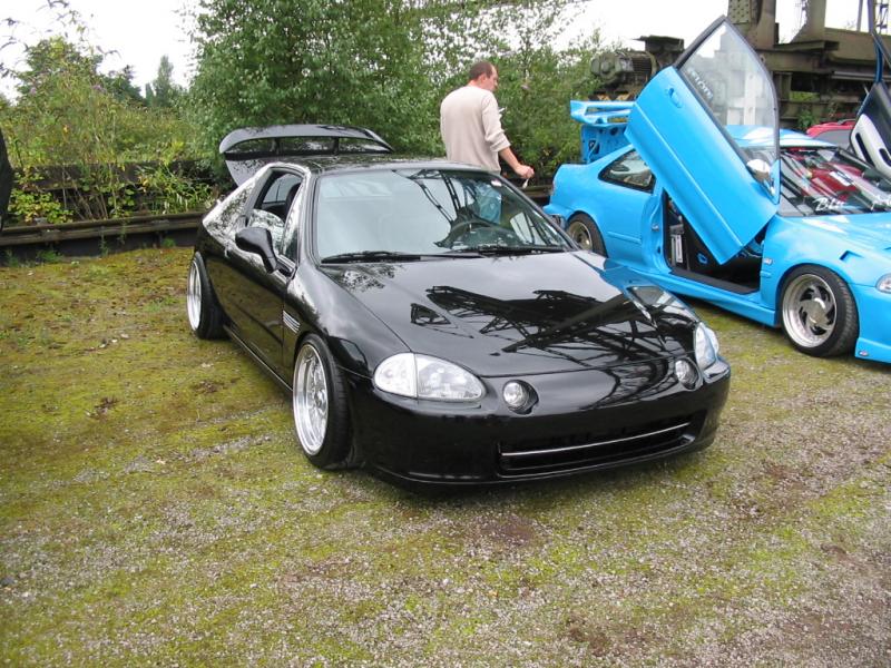 First Import Day
