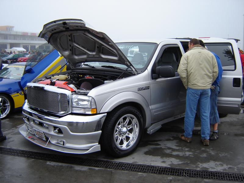 Toyo Tuning Day 2005