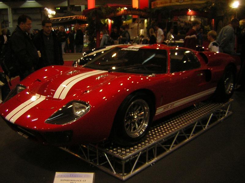 Essen Motorshow 2005
