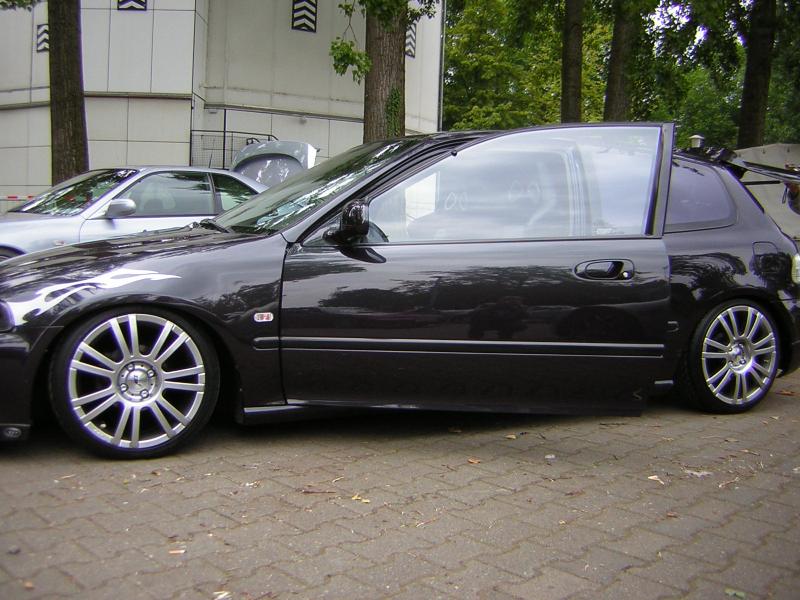 hondapower Treffen, Neuss 2005