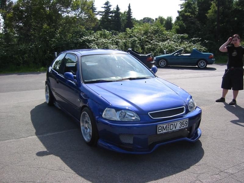 Hondapowertreffen