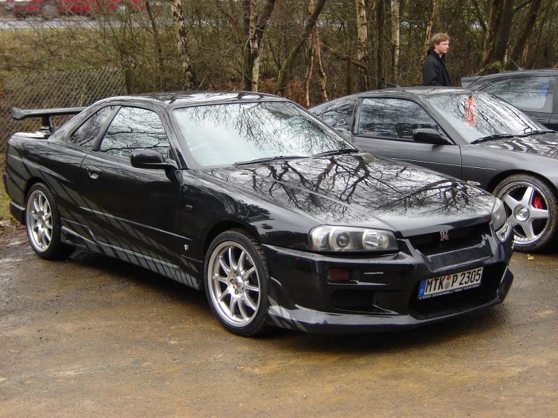 Carfreitag 2006 BrÃ¼nnchen-NÃ¼rburgring
