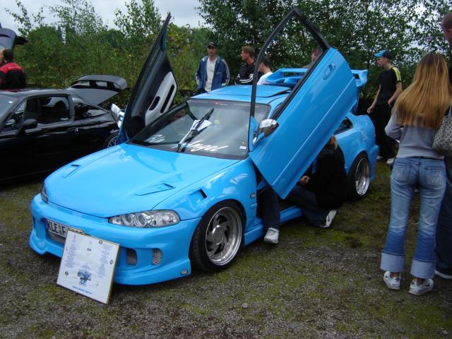 1st Import Day