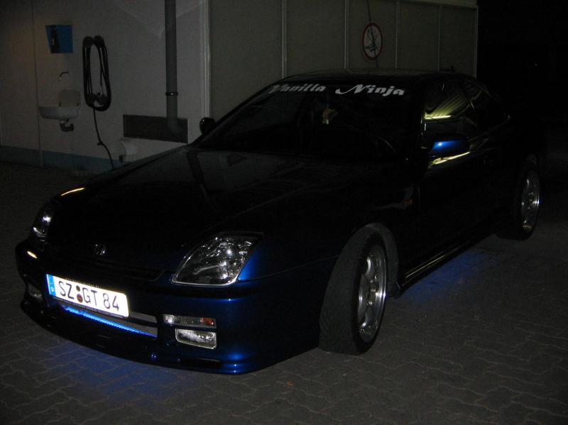 Blue Lady
