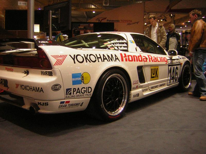 Essen Motorshow 2005