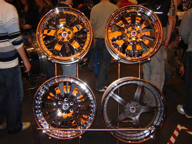 Essener Motor Show 2005