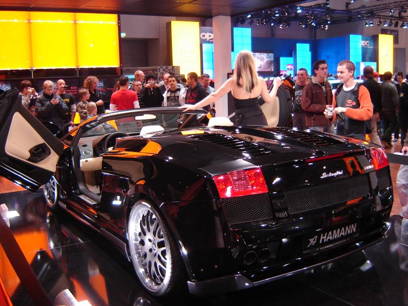 Essen Motorshow 2006