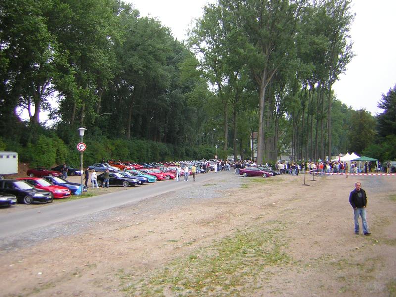 hondapower Treffen, Neuss 2005, Ãœbersicht Ã¼ber das GelÃ¤nde II