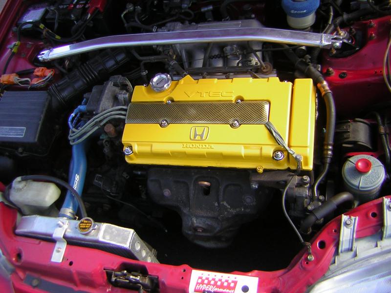 1. Honda Event Day