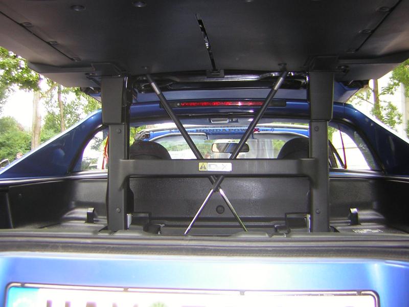 hondapower Treffen, Neuss 2005