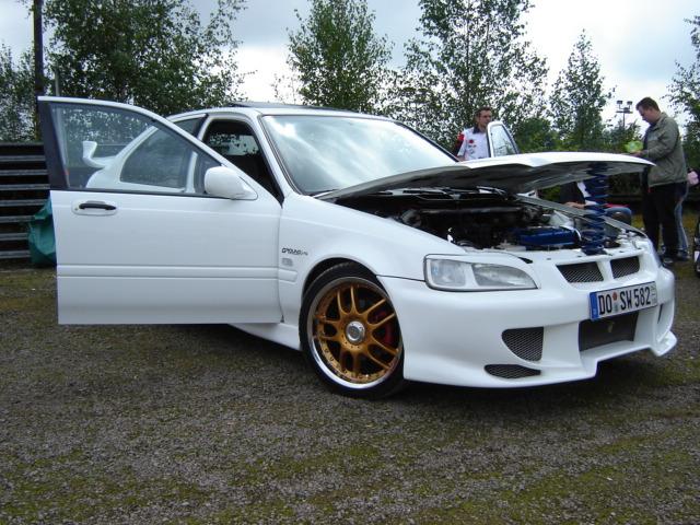 1st Import Day
