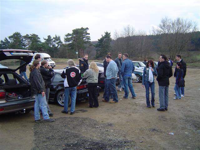 Japantreffen am BrÃ¼nnchen 25.03.2005