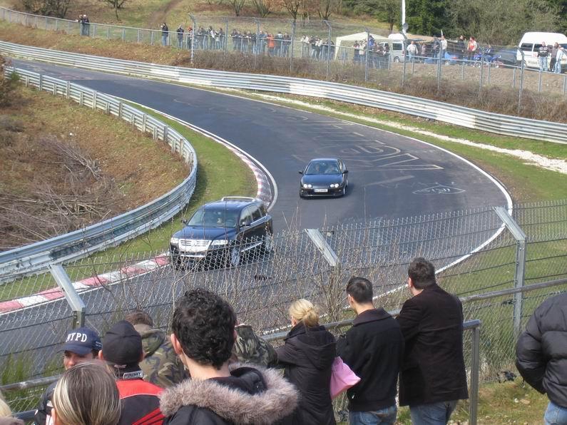 Carfreitag 14.04.06 am BrÃ¼nnchen (NÃ¼rburgring)