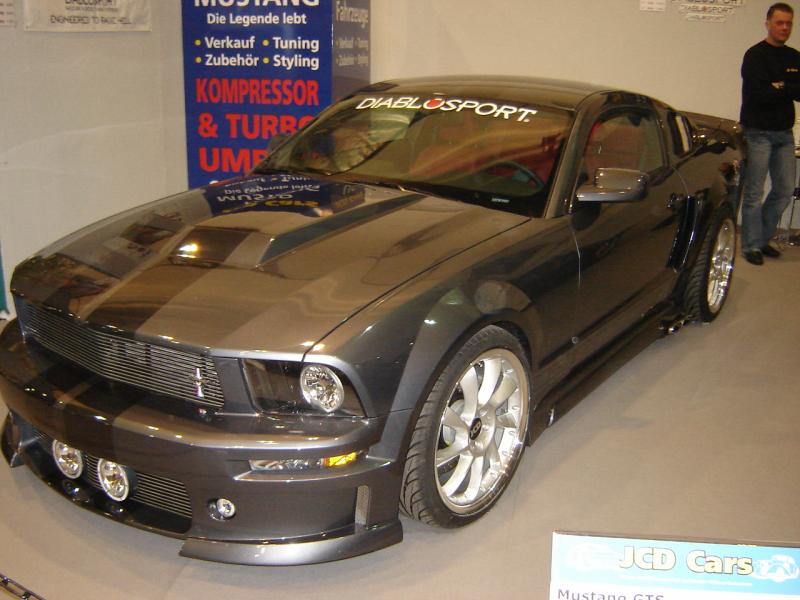 Essen Motorshow 2006