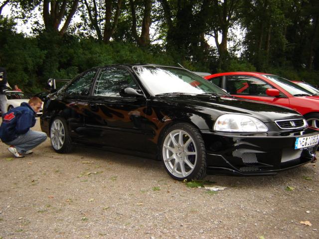 Hondapower Treffen 2005
