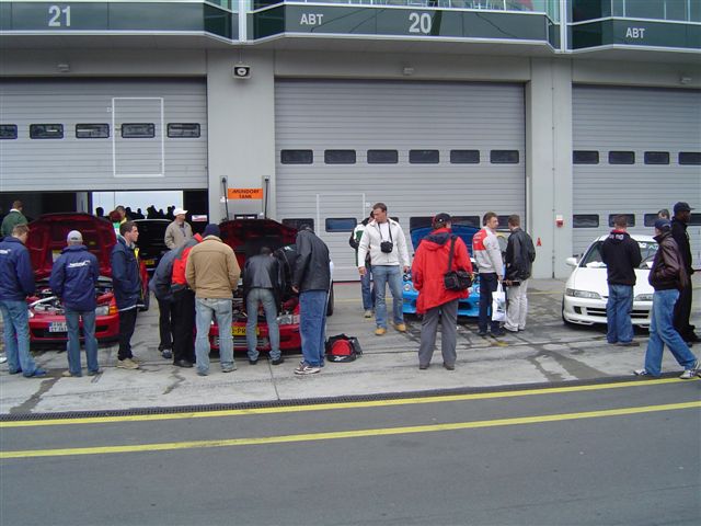 Toyo Tuning Day 25. - 26.09.2004 89
