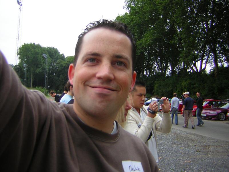 hondapower Treffen, Neuss 2005