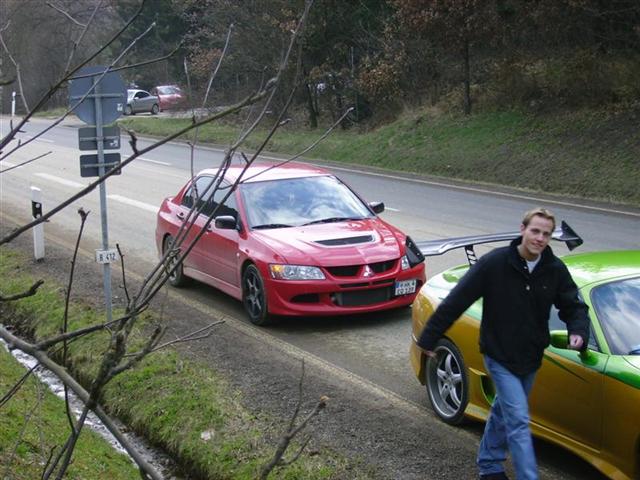 Japantreffen am BrÃ¼nnchen 25.03.2005