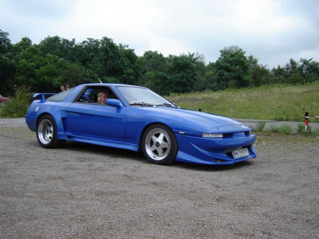 1st Import Day