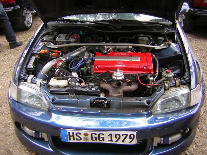 hondapower Treffen, Neuss 2005