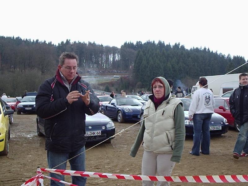 CARfreitag (NÃ¼rburgring) 14.04.2006