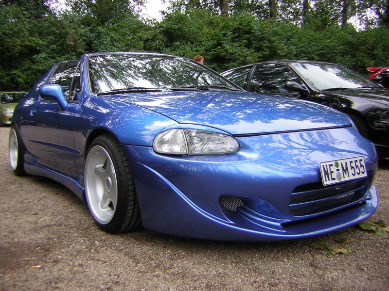 hondapower Treffen, Neuss 2005