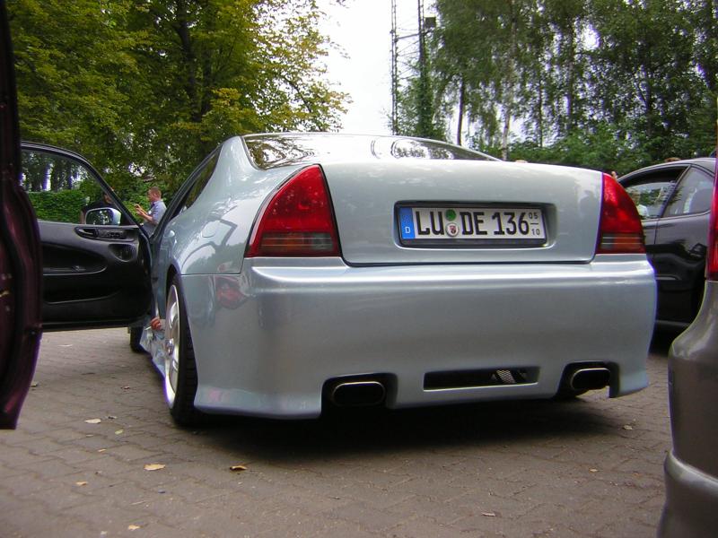 hondapower Treffen, Neuss 2005