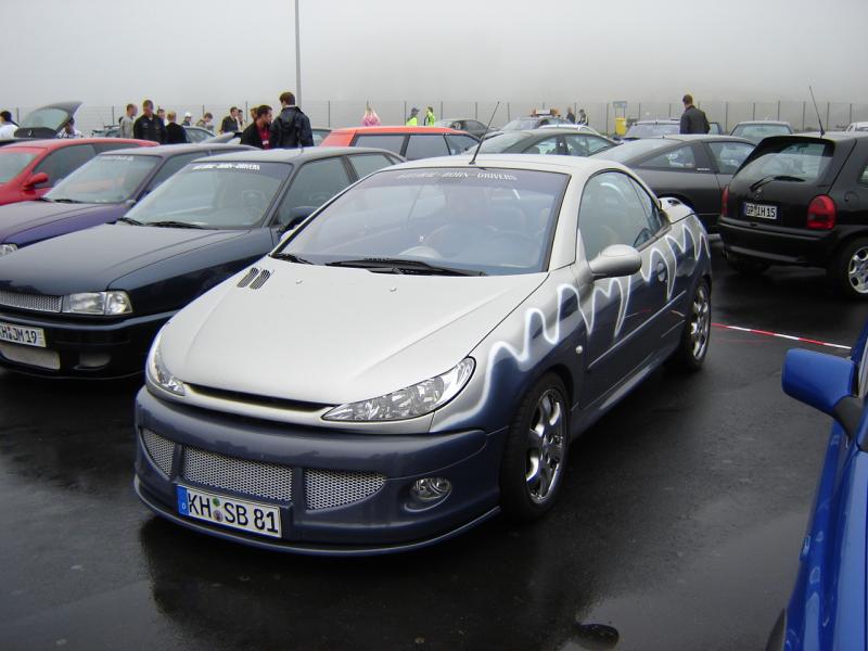 Toyo Tuning Day 2005