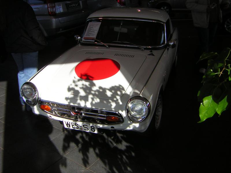 1. Honda Event Day
