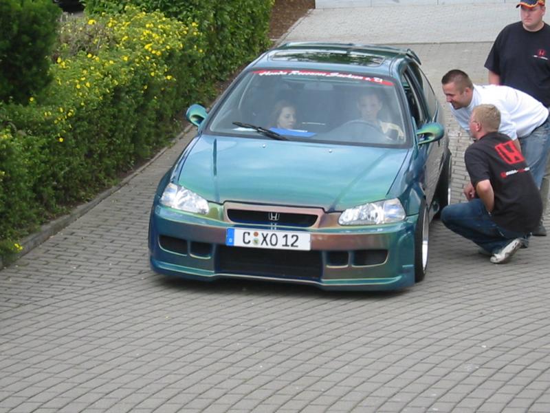 Fahrbahnprobleme