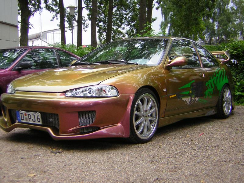 hondapower Treffen, Neuss 2005