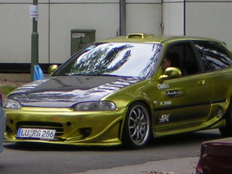 hondapower Treffen, Neuss 2005