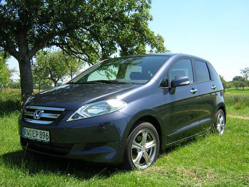 FR-V