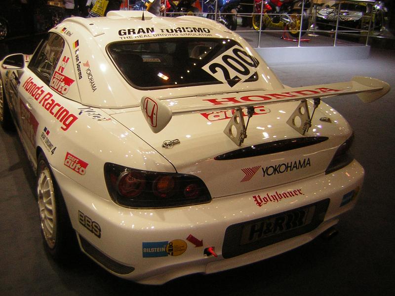 Essen Motorshow 2005