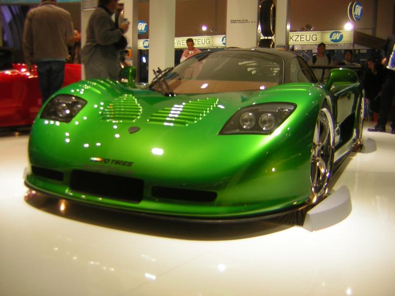 Essen Motorshow 2005