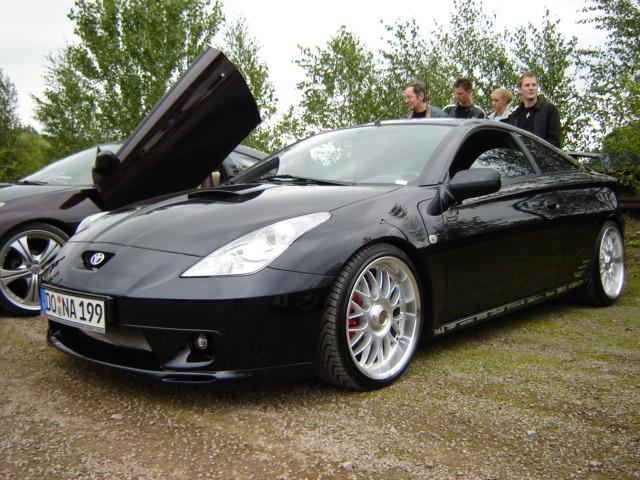 1st Import Day