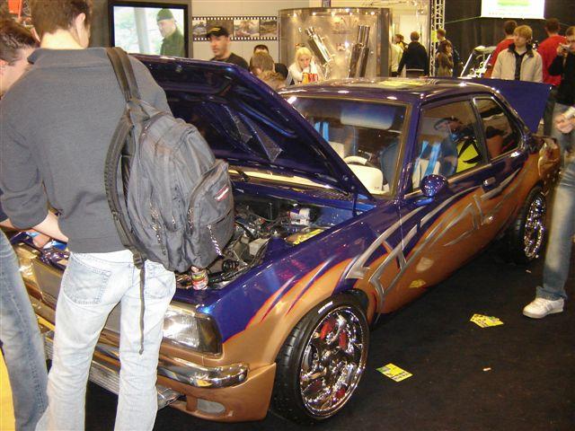 Essener Motor Show 2005