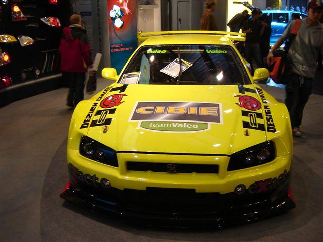 Essener Motor Show 2005