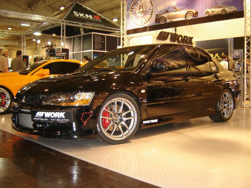 Essen Motorshow 2006
