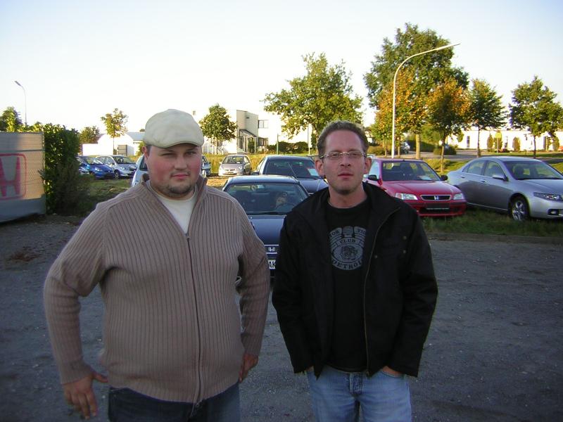1. Honda Event Day (rice-cooky und sparky-spike)