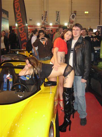 Essener Motor Show 2005