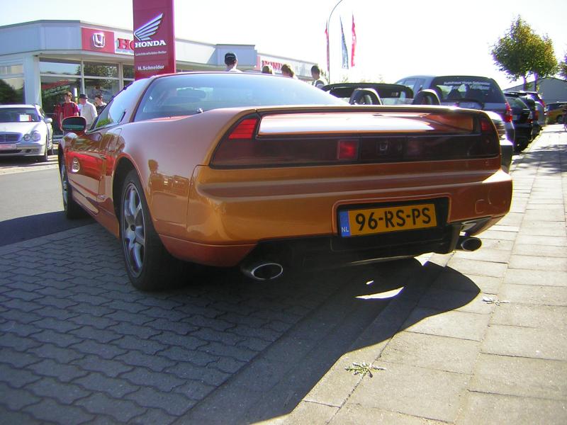 1. Honda Event Day (wenn ich 190 fahre lÃ¤sst der mich immernoch stehen .... geil!!!!! :) )