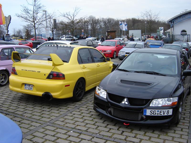 Carfreitag 2006 BrÃ¼nnchen-NÃ¼rburgring