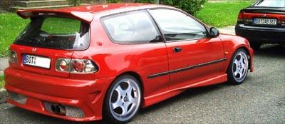 Raiden mit neuen Schlappen