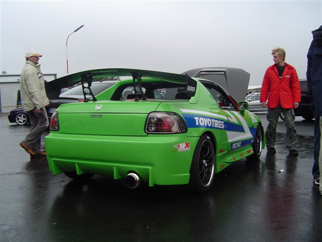 Toyo Tuning Day 25. - 26.09.2004 50