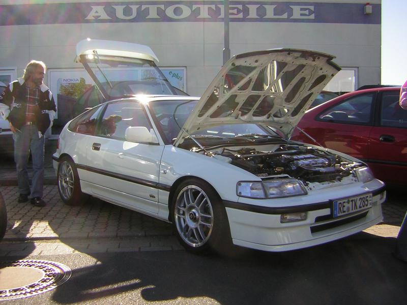 1. Honda Event Day