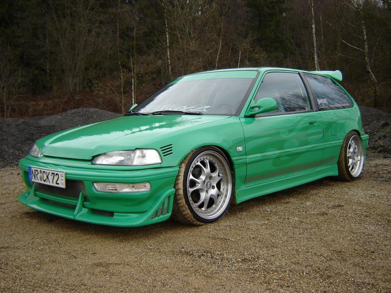 Carfreitag 2006 BrÃ¼nnchen-NÃ¼rburgring