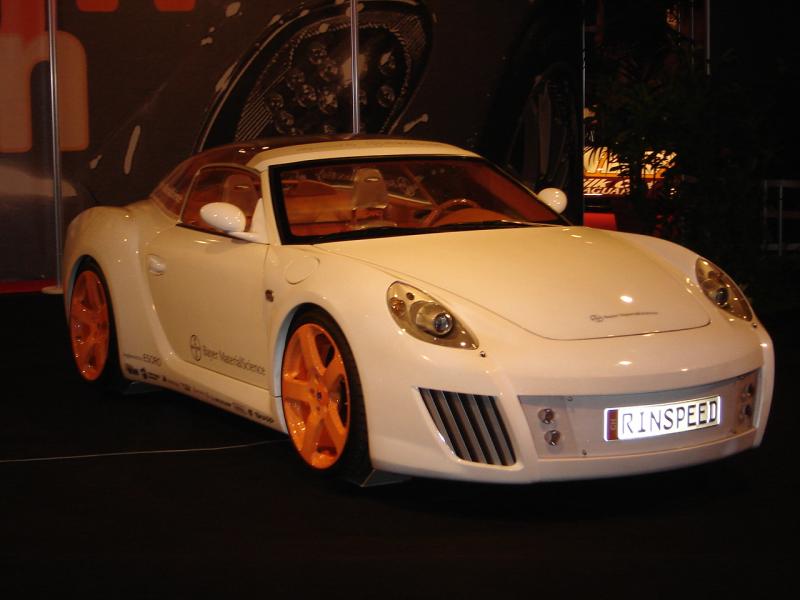 Essen Motorshow 2006