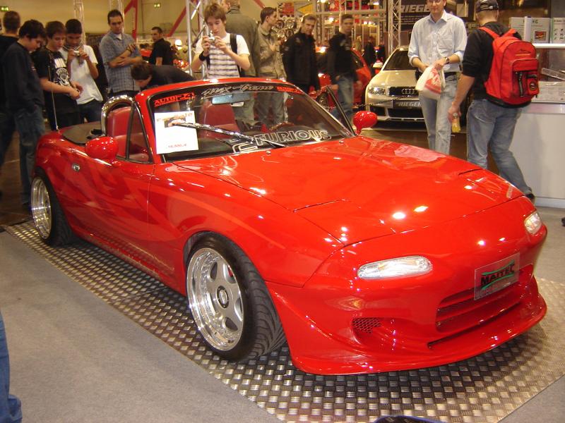 Essen Motorshow 2006